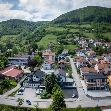 Sunny Corner Apartments Visoko Exterior foto