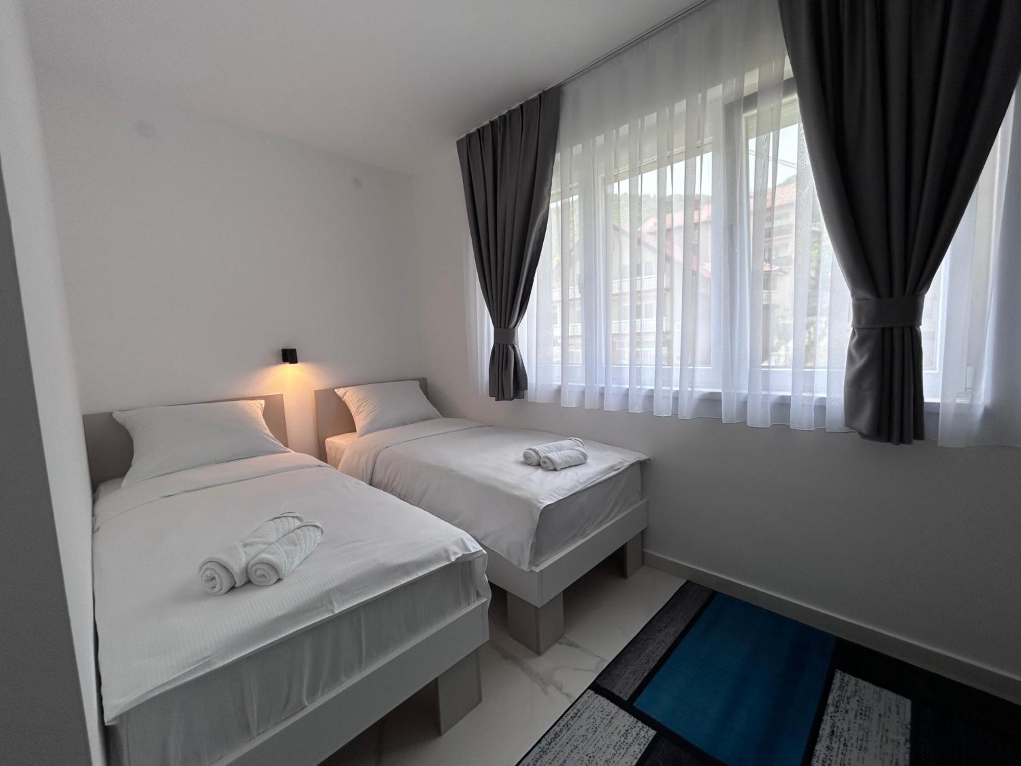 Sunny Corner Apartments Visoko Exterior foto